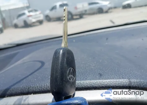 2017 Toyota Rav4 Le z USA, uszkodzony, nr VIN 2T3ZFREV2HW317932